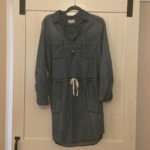 Lou and grey size Med jean dress